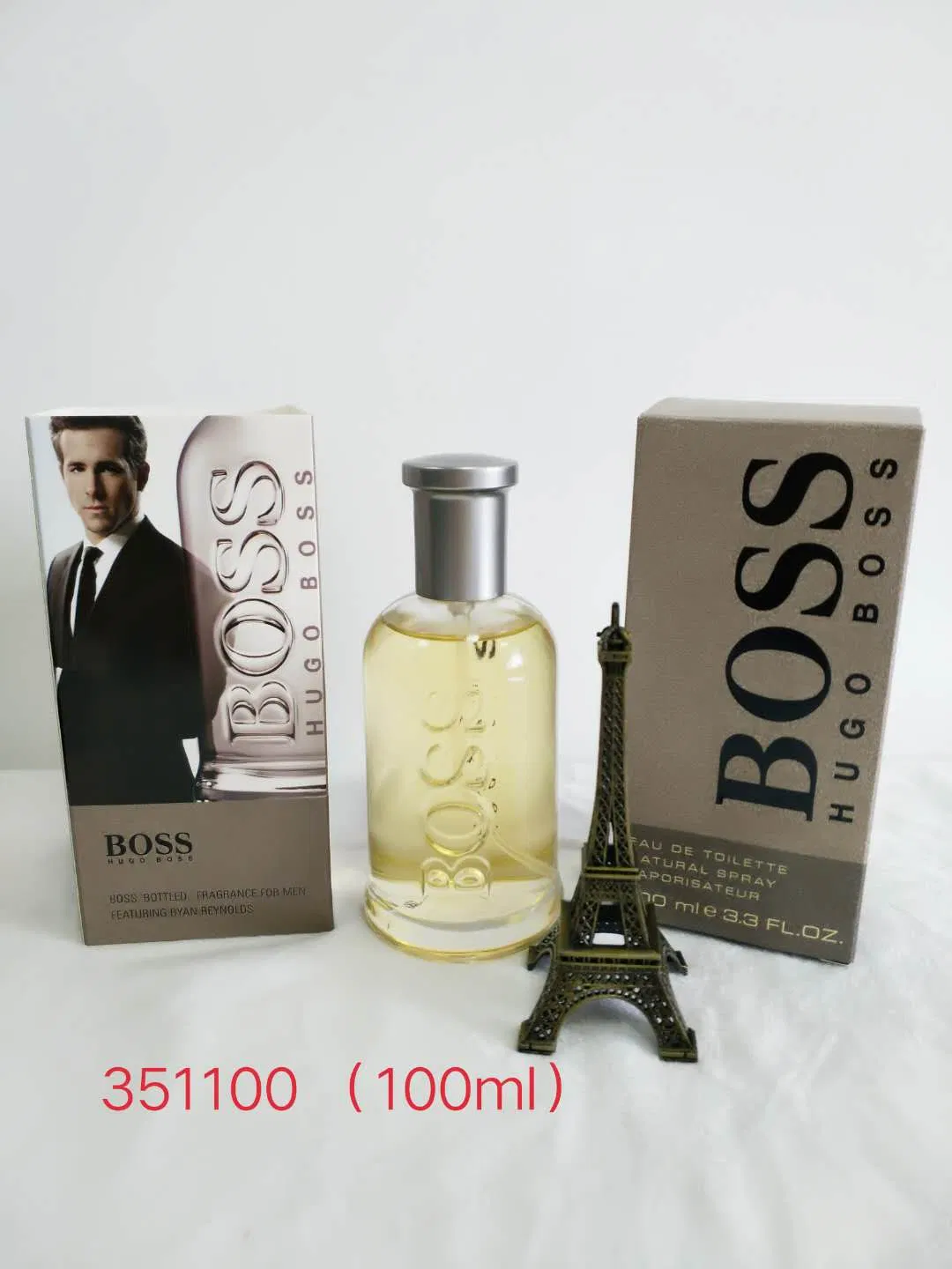 Boss Hugo Perfume 200ml Scented Multi-Purpose Cleaning Spray, Fresh Eau De Toilette Style, USA Warehouse for Dropshipping & Wholesale