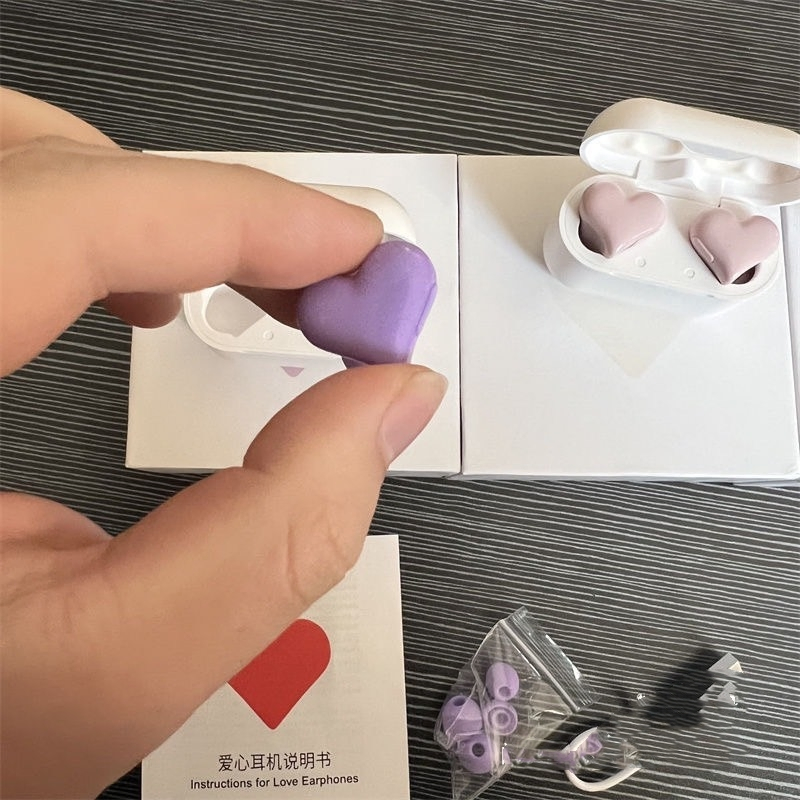 Original Factory Wholesale Heartbuds Enc Tws Earphones Wireless Earbuds Headphone