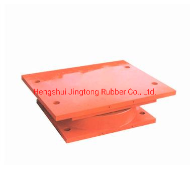 Stainless Steel Spherical Bridge Bearing Steel Prefabricated Bridge Pot Bearing