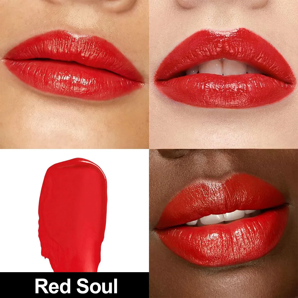 Best 24 Hour Long Lasting Eaterproof Organic Red Non-Stick Cup Lipstick