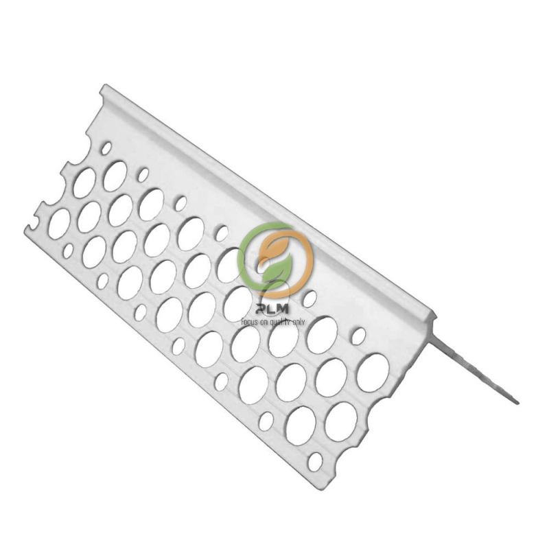 ASTM Standard Plaster PVC Corner Bead
