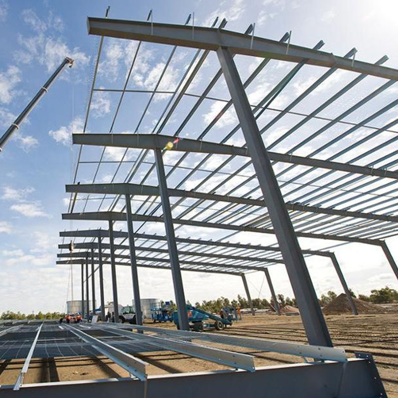 Modular Prefab Steel Structure House Proof Prefab Houses Prefabricated Home