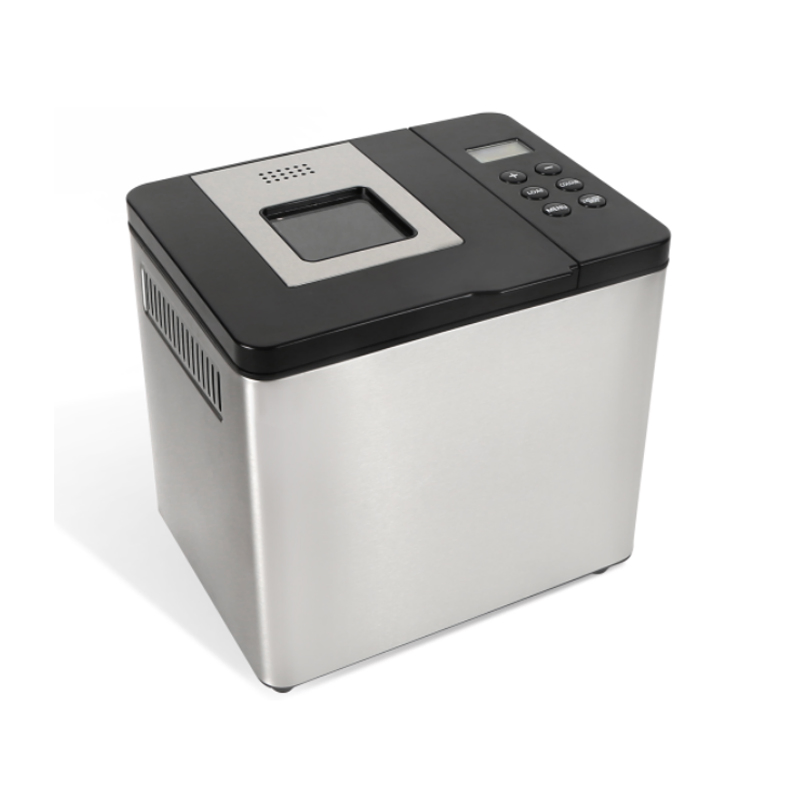 Stainless Steel Housing Household Electric Bread Maker
