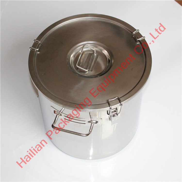 Stainless Steel Milk Barrel for Storaging Raw Milk