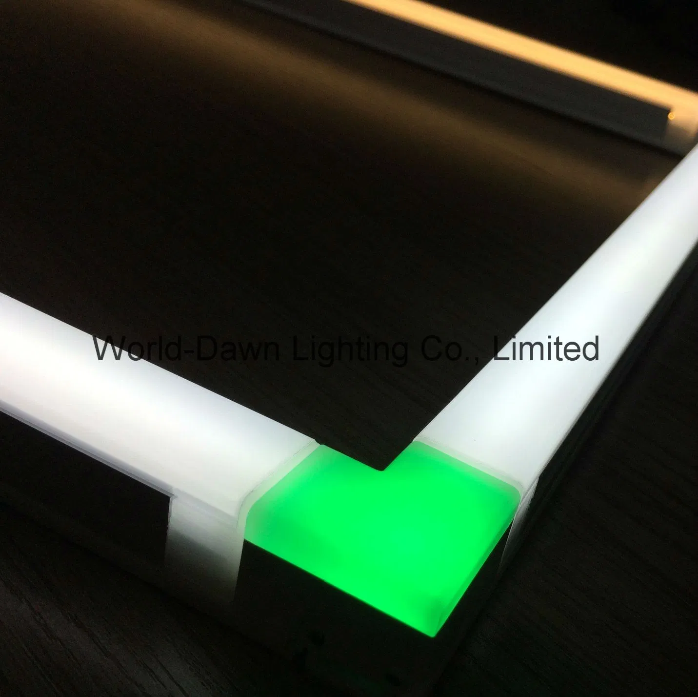 Светильник линейный LED на шине, магнитный, 3W, 200мм, DC24V