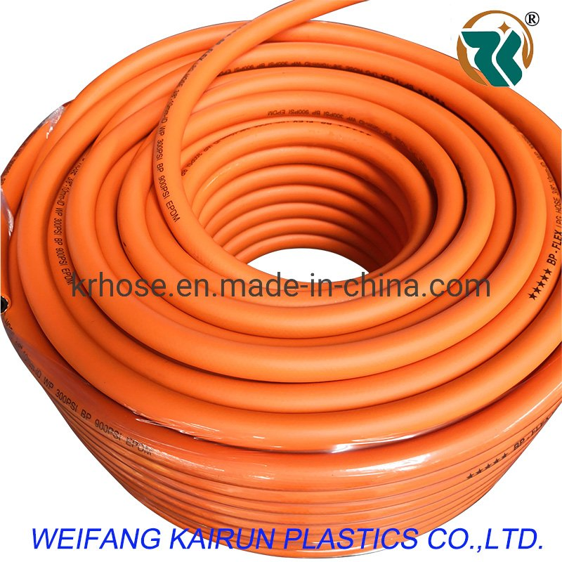 Армированный ПВХ шланг для компрессора