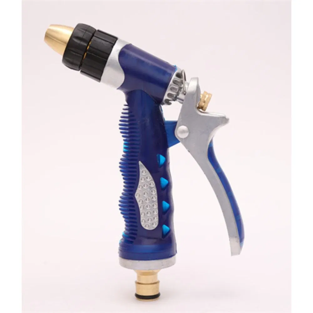Spray Nozzle for Garden Hose, Brass Tip Garden Hose Nozzle F/ Garden Watering Ci25081