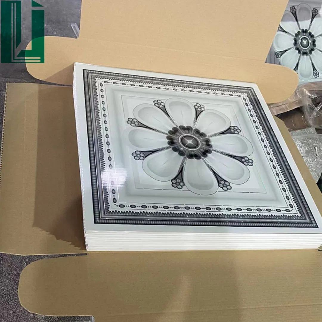 Modern Style Waterproof PVC Wall Panel
