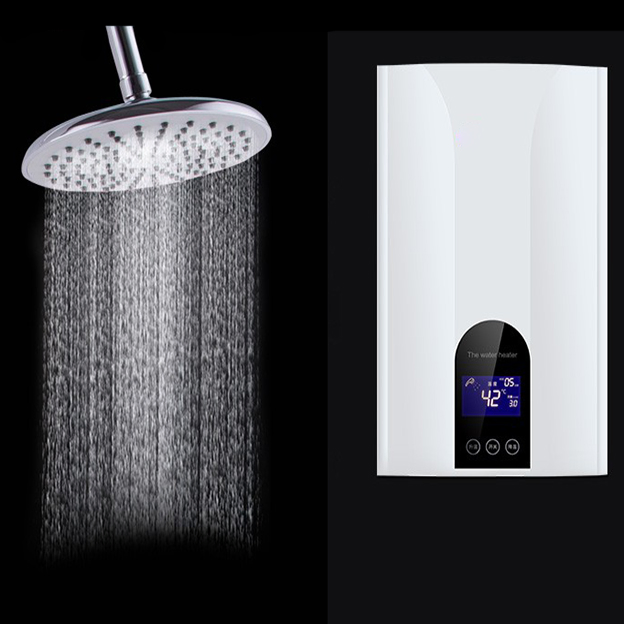 Variable Frequency Constant Temperature Instant Heating Electric Water Heater