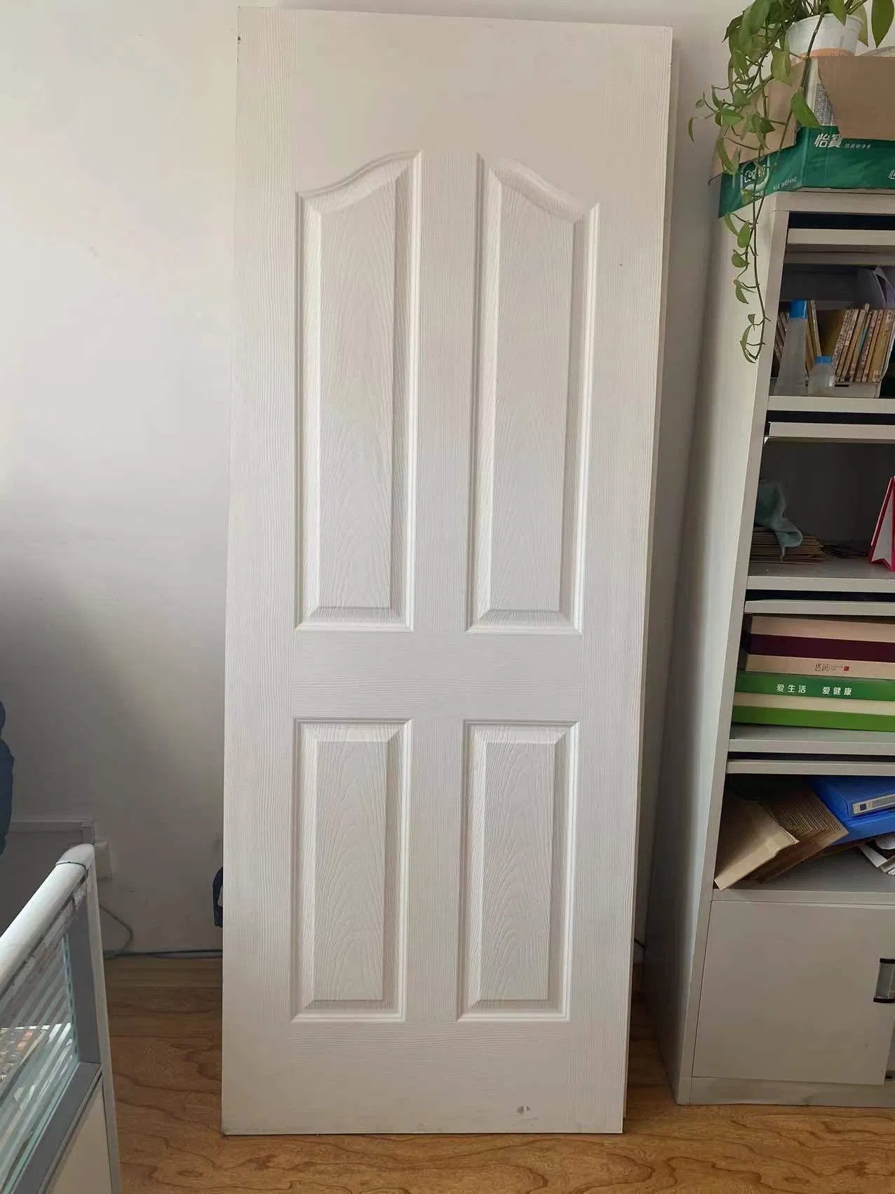 HDF/MDF Moulded Melamine Faced Door Skin