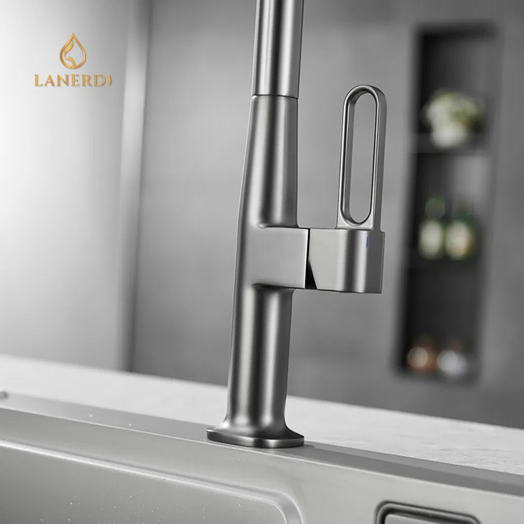 Гибкий шланг для кухонного смесителя Premium Brass