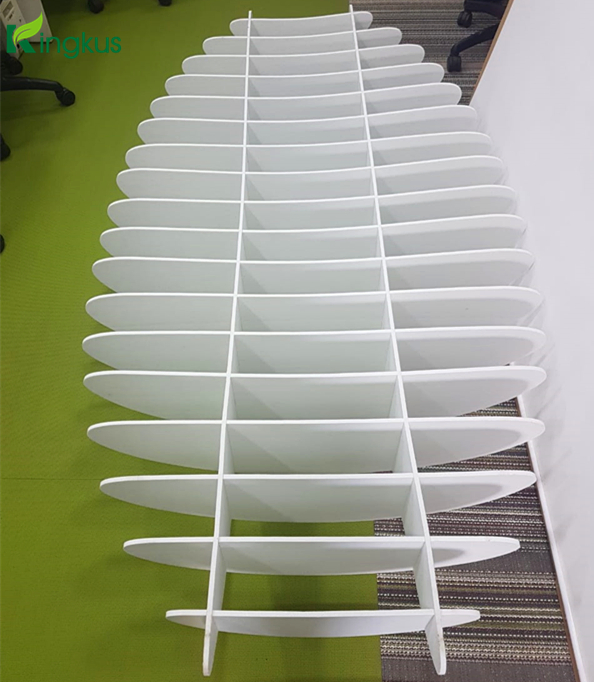 3D Wall Decorative Interior Partition Panels