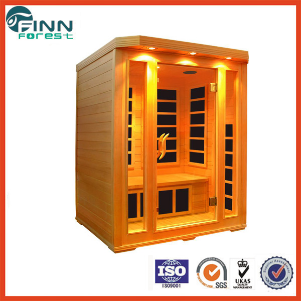 Инфракрасная сауна для дома на 2 человек