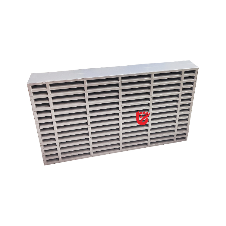 Fireproof Air Vent Grill Fire Protection