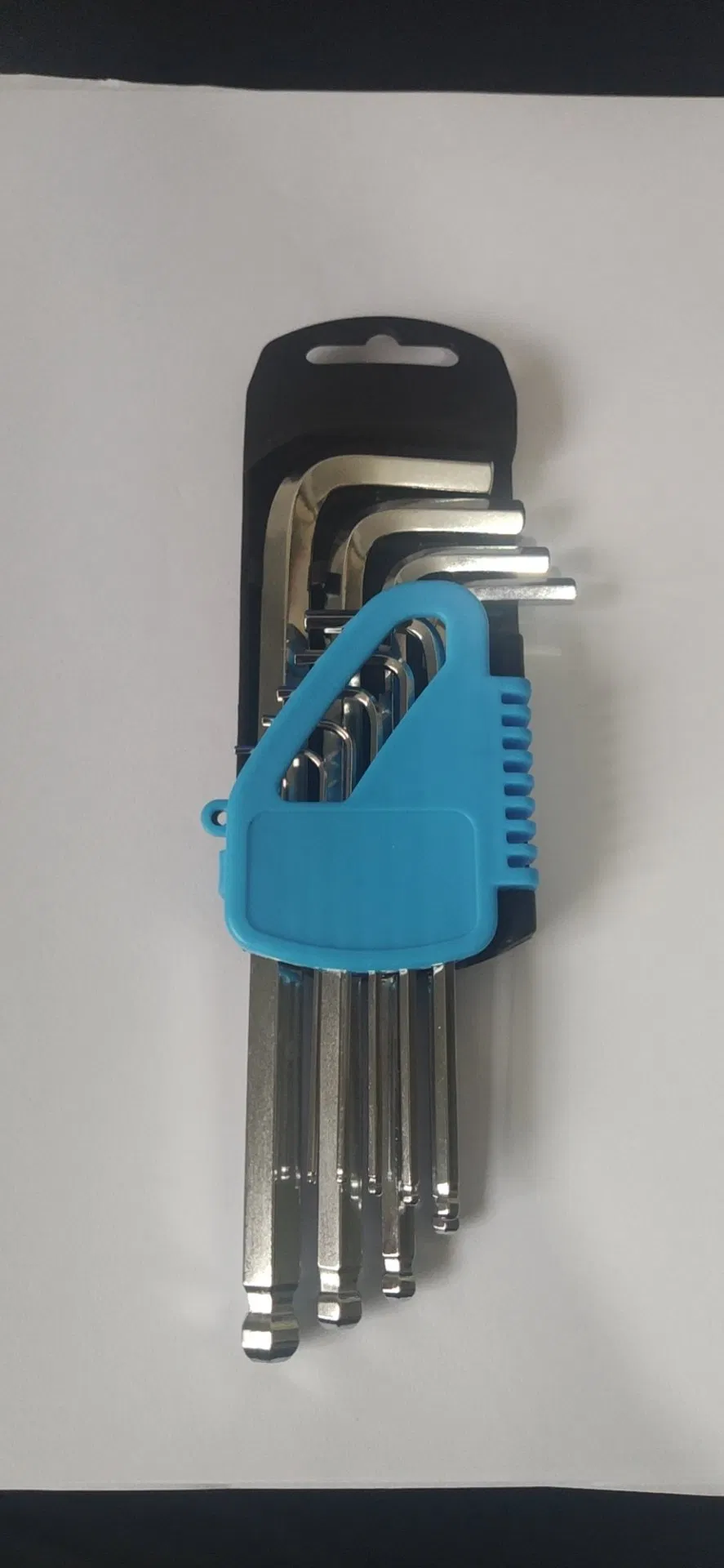 9PCS Ball End Hexagon Hex Allen Wrench Key Set Allen Key