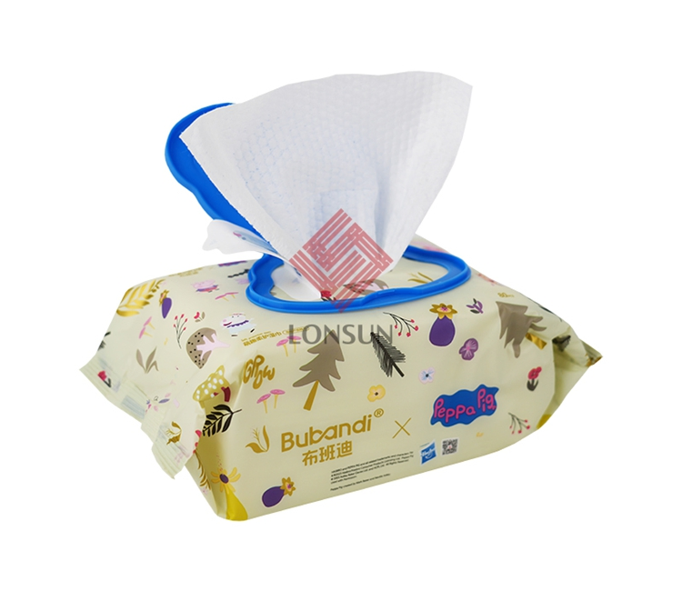 China Factory Wholesale 100% Pure Water Custom Logo Baby Wipes