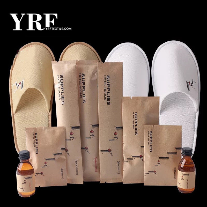 Guangzhou Foshan Factory Wholesale Disposable Hotel Amenity Set Hotels Shampoo