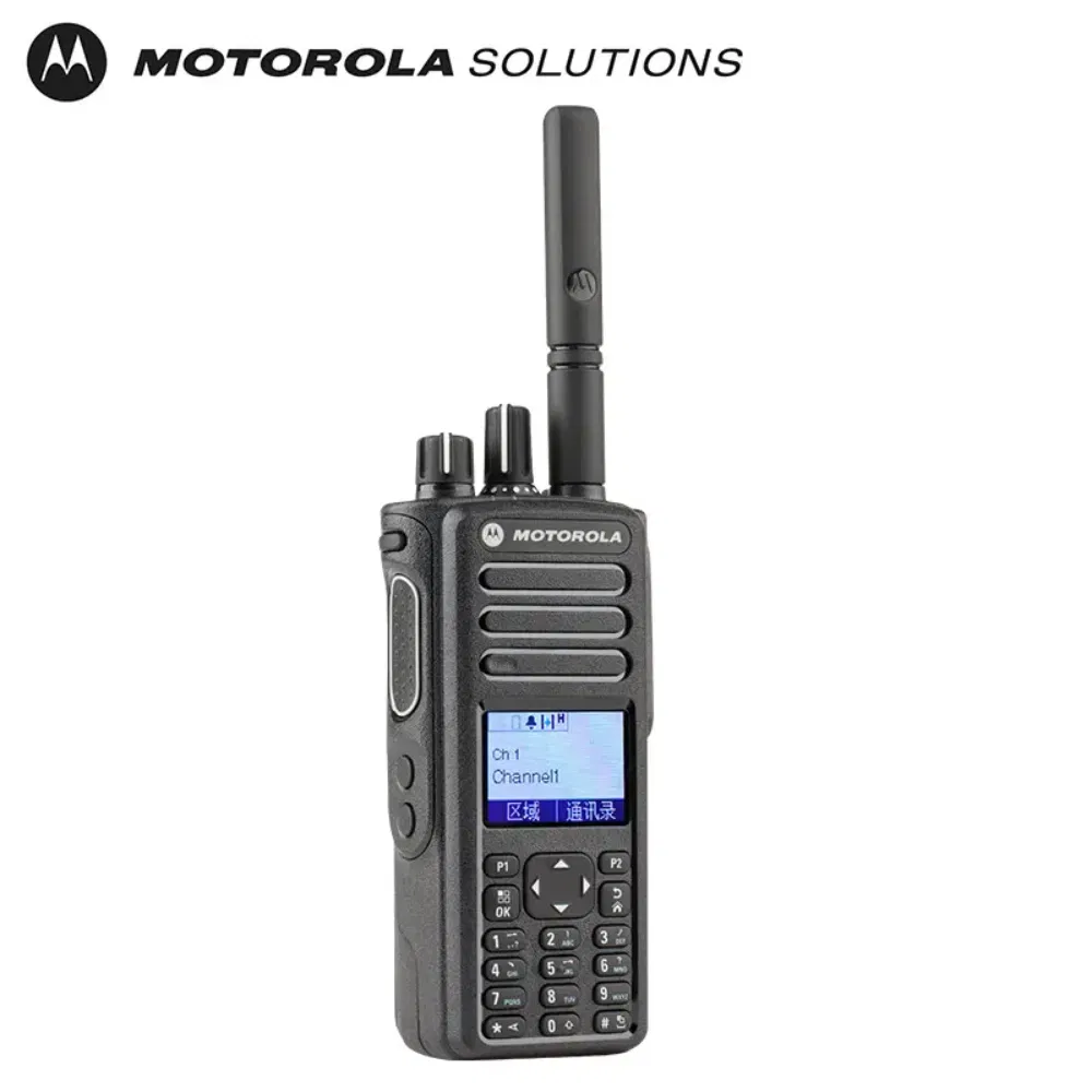 Радиостанция цифровая DP4800e DP4801e