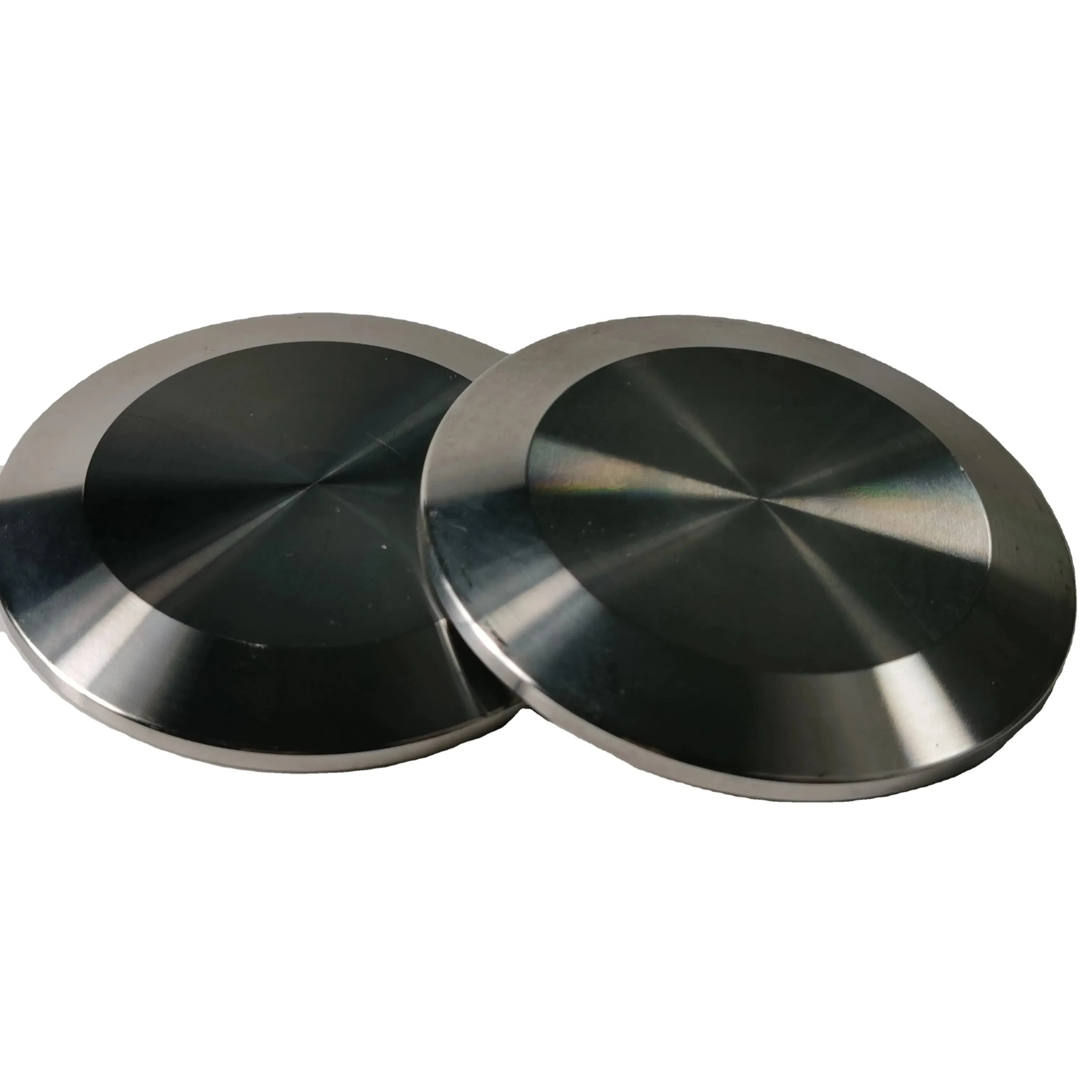 Santhai SS304/316L Sanitary DIN Solid End Cap (ST-F2020)