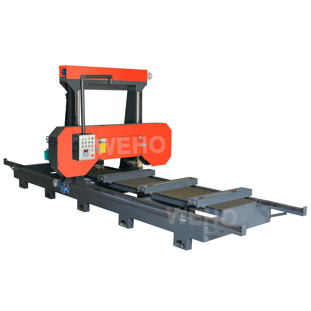 Ленточная пила по дереву горизонтальная MJ3185X1300