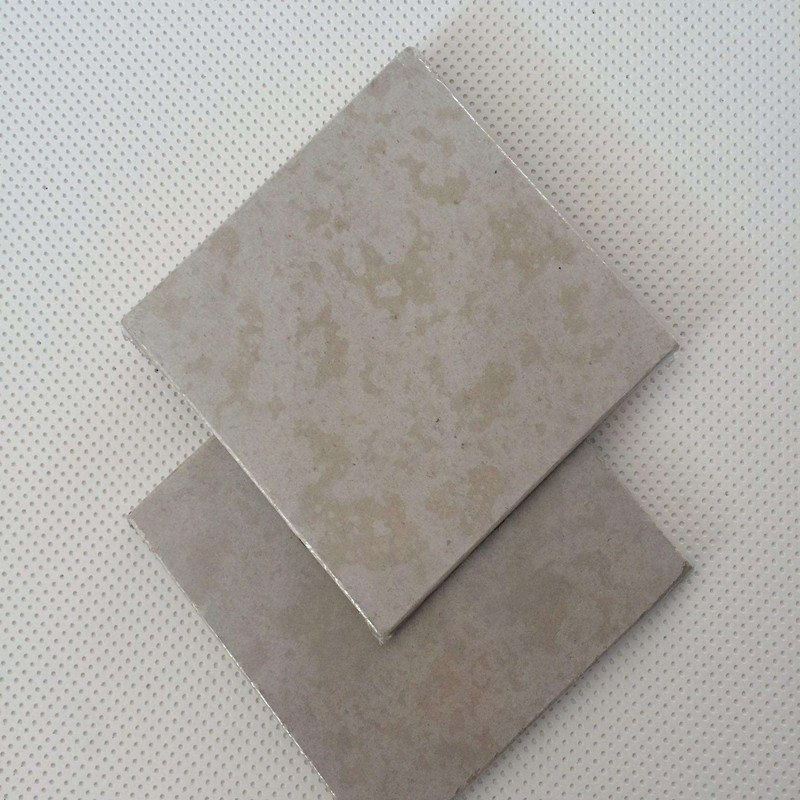 Sound-Absorbing Sound Insulation Insulated Fiber Cement Board for Factory Wall Cladding Ceiling
