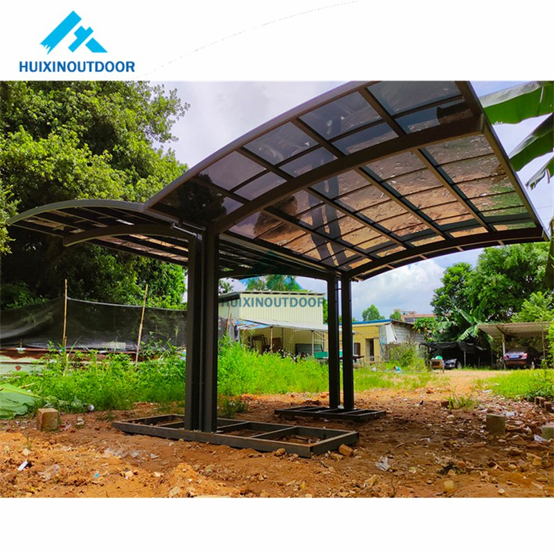 Polycarbonate Port Kit Body Carry Charging Carport Part