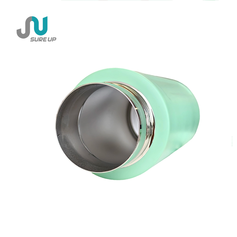 Спортивная бутылка для воды 900 мл с трубочкой