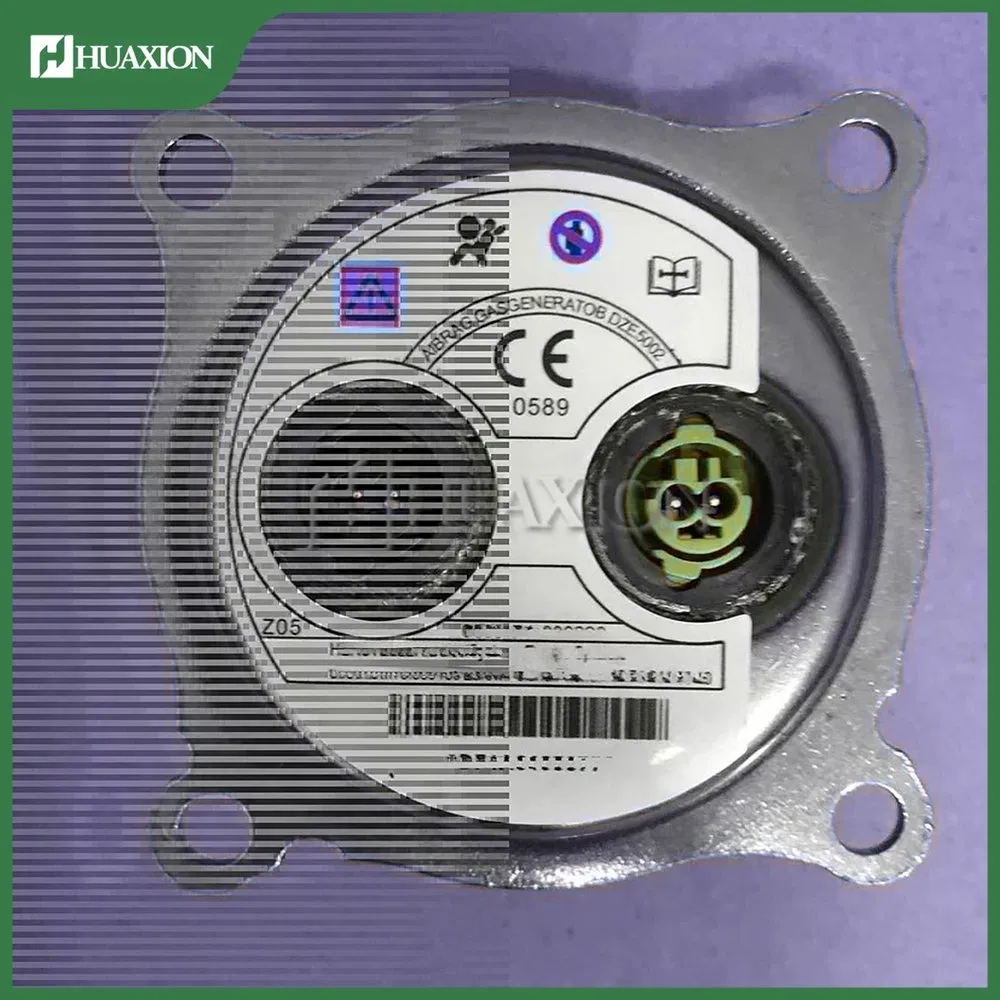 Интеллектуальный сенсор для надувателя подушки безопасности