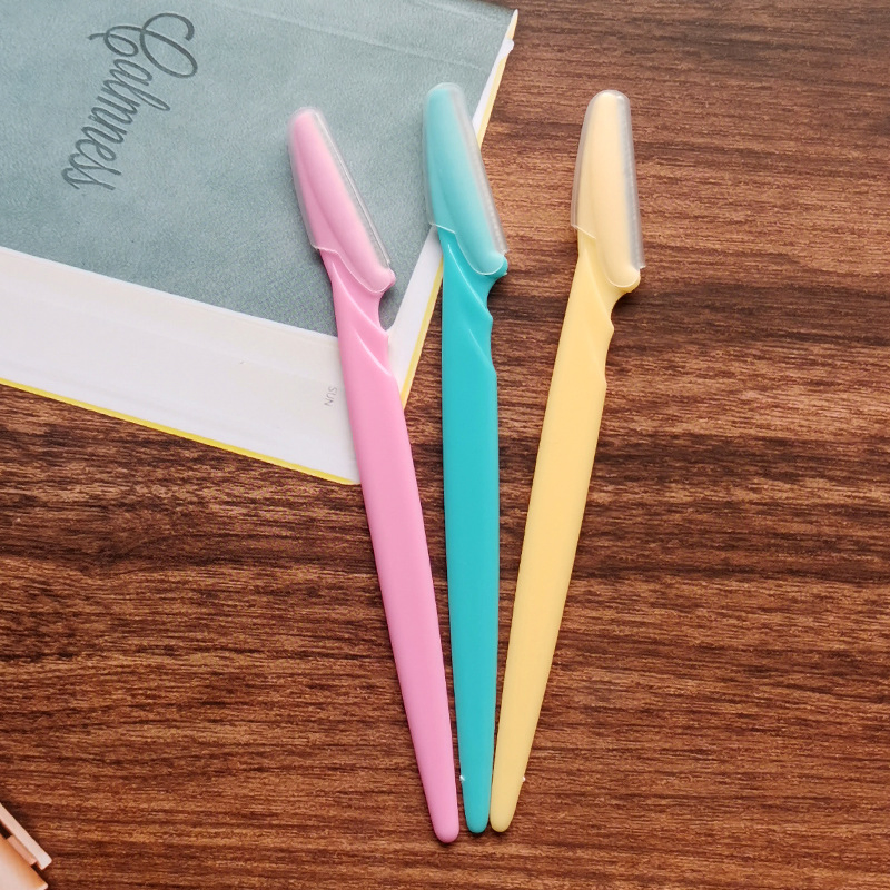Creative Mini Razor Makeup Eyebrow Shaving Eyebrow Razor