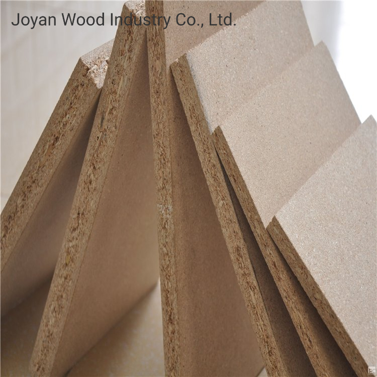 Plain Particle Board/Chipboard for Furniture Using