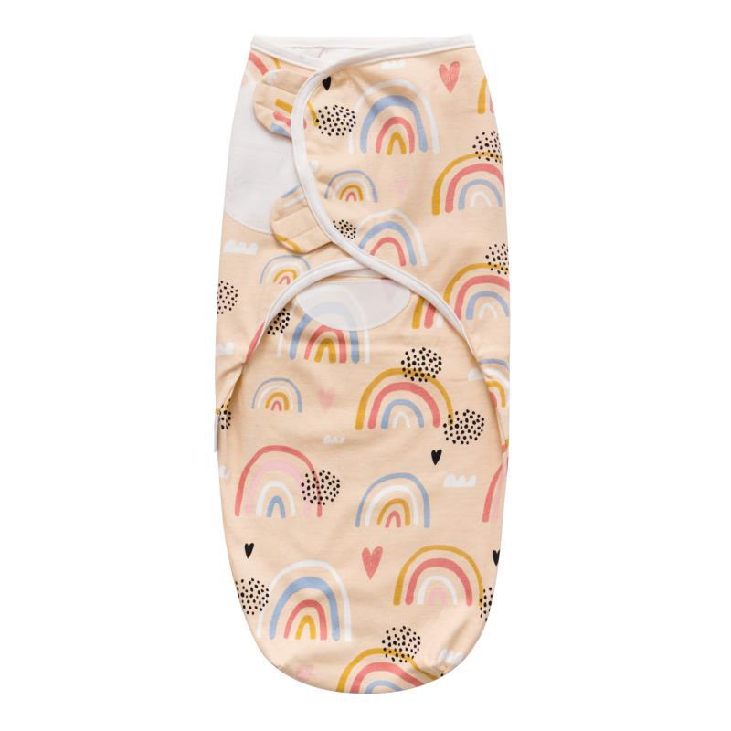 Adjustable Baby Cotton Swaddle Wrap Ultra Soft Newborn Essentials Easy Wrap Swaddle