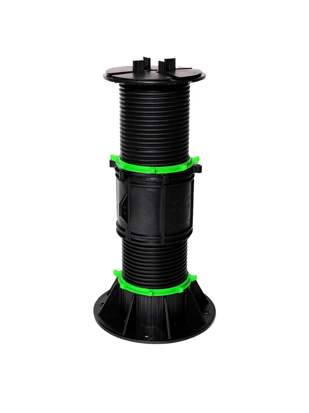 High Load Capacity Indoor Tile Pedestal System Adjustable Pedestals for Paving