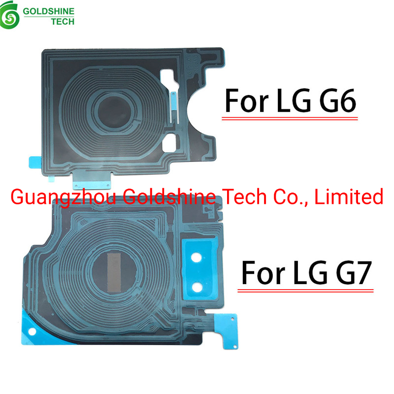 Шлейф NFC антенны для LG G6 G7 с чипом беспроводной зарядки