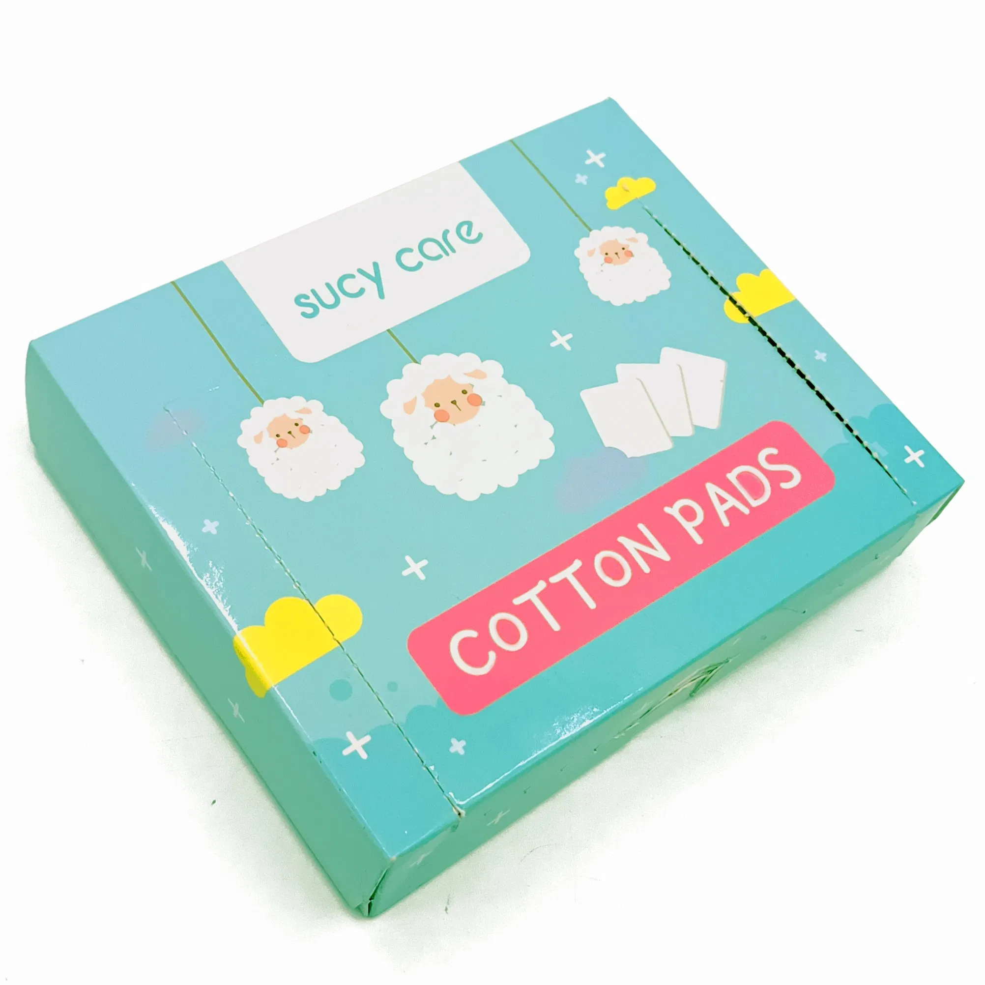 High Quality Korean Manufacturer Toner Saving and Soft Sponge Cotton Pad