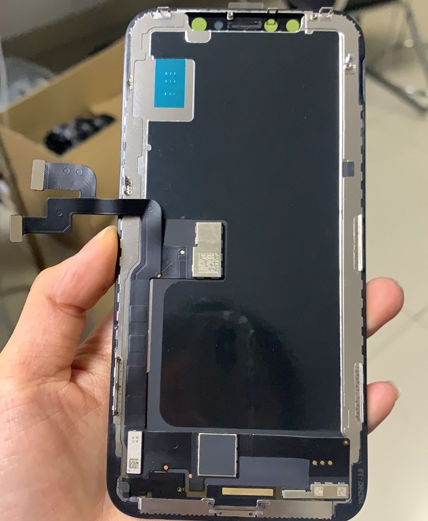Сенсорный дисплей LCD для iPhone 6/7/8 Plus, X, Xs Max
