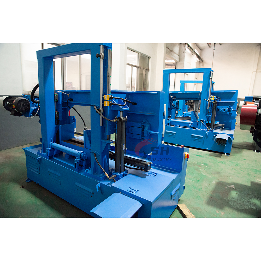 Ленточная пила по металлу горизонтальная GH4260