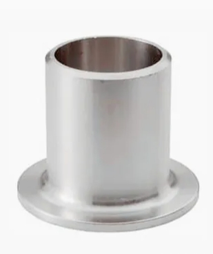 High-Quality SS304 and SS316 Stub End Pipe Fittings for Reliable Lap Joints