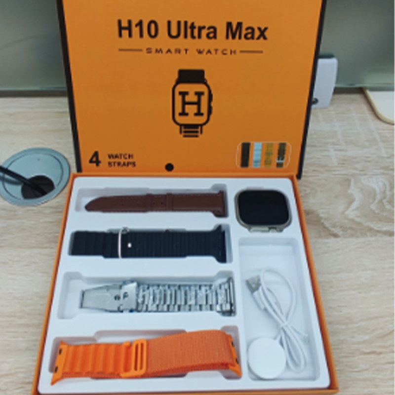 Hot Selling H60 Ultra2 Smartwatch 7in1 Set