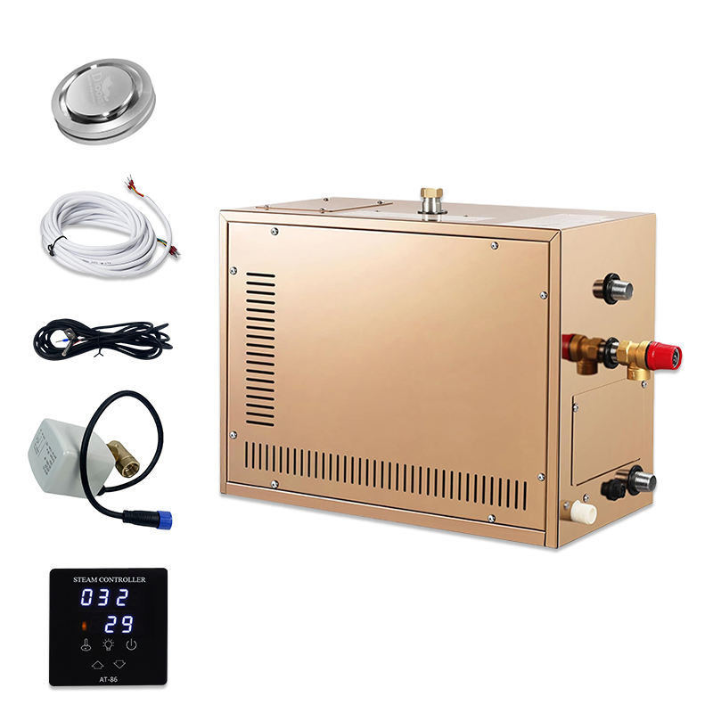 Парогенератор для сауны и хамама 3-21 кВт