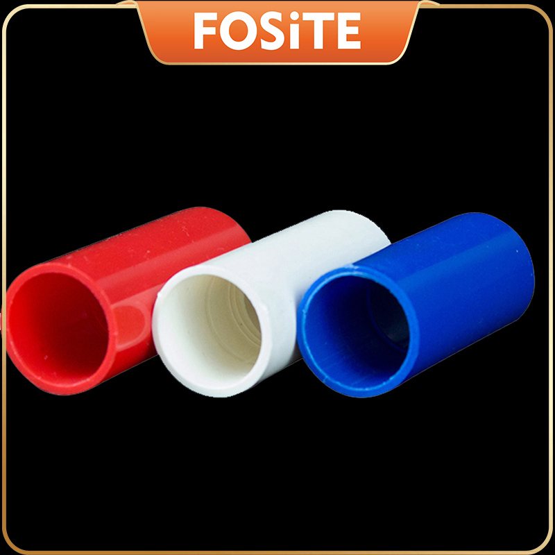 China Manufacturer PVC Electrical Conduit, Flame Retardant Threading Sleeve for Wiring