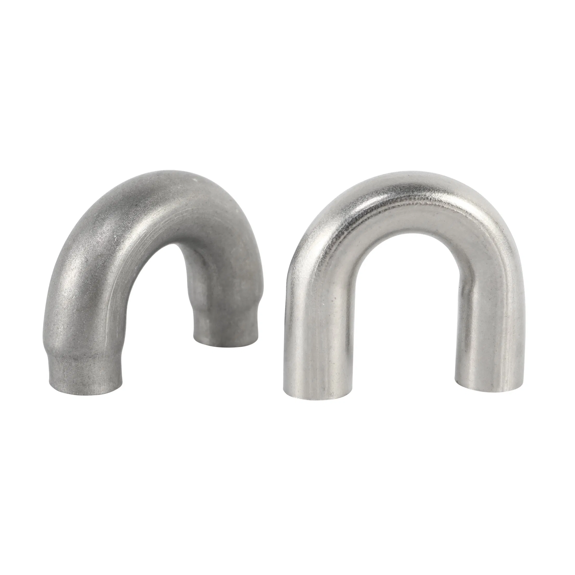 China Manufacturers Machine Hardware Aluminum U Part for Heat Exchangers