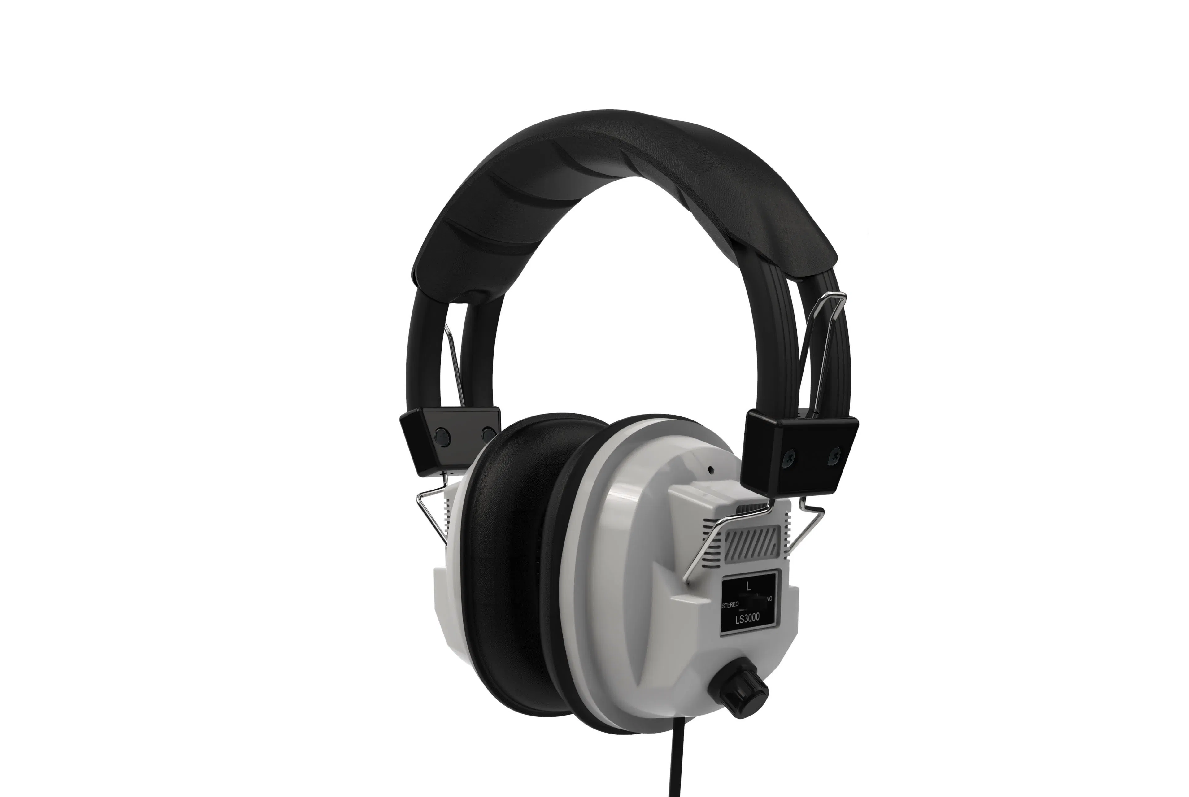 Educational Mono Stereo Headset Perfect for Language Lessons and Testing