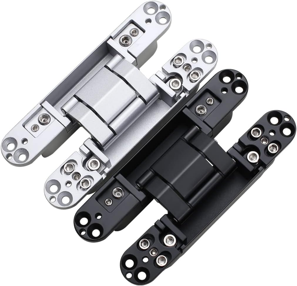 3D Concealed Door Hinge Kmyha-Ge80
