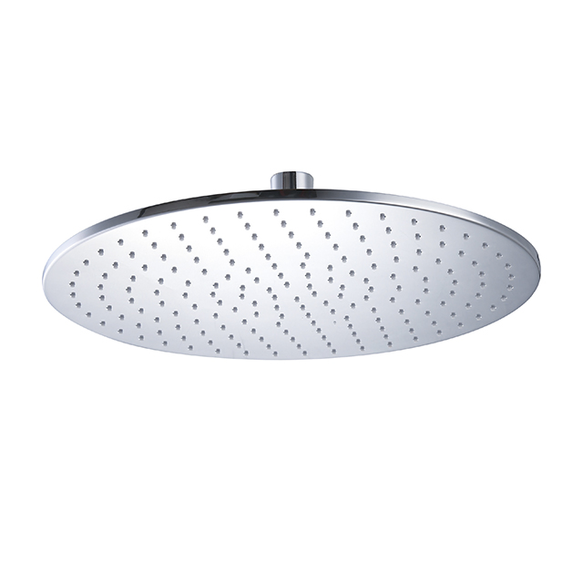 Bathroom Shower Set Round Shower Head 16" Dia 400X8mm Dr1601