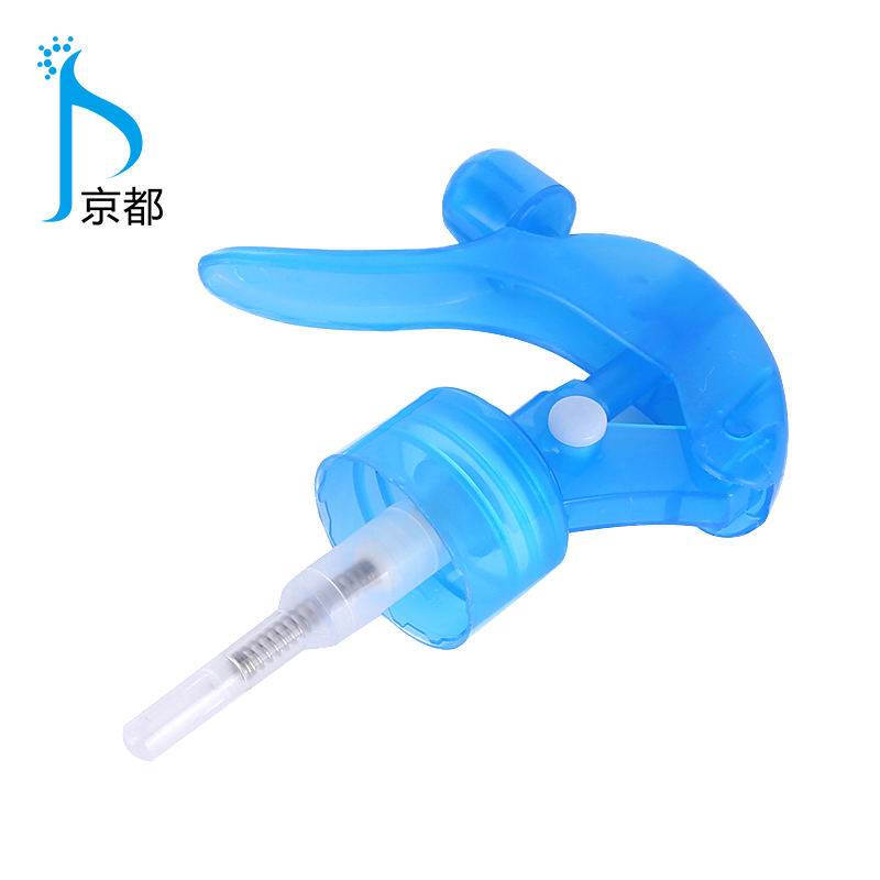 High-Quality 28/410 Mini Trigger Sprayer Pump for Easy Dispensing