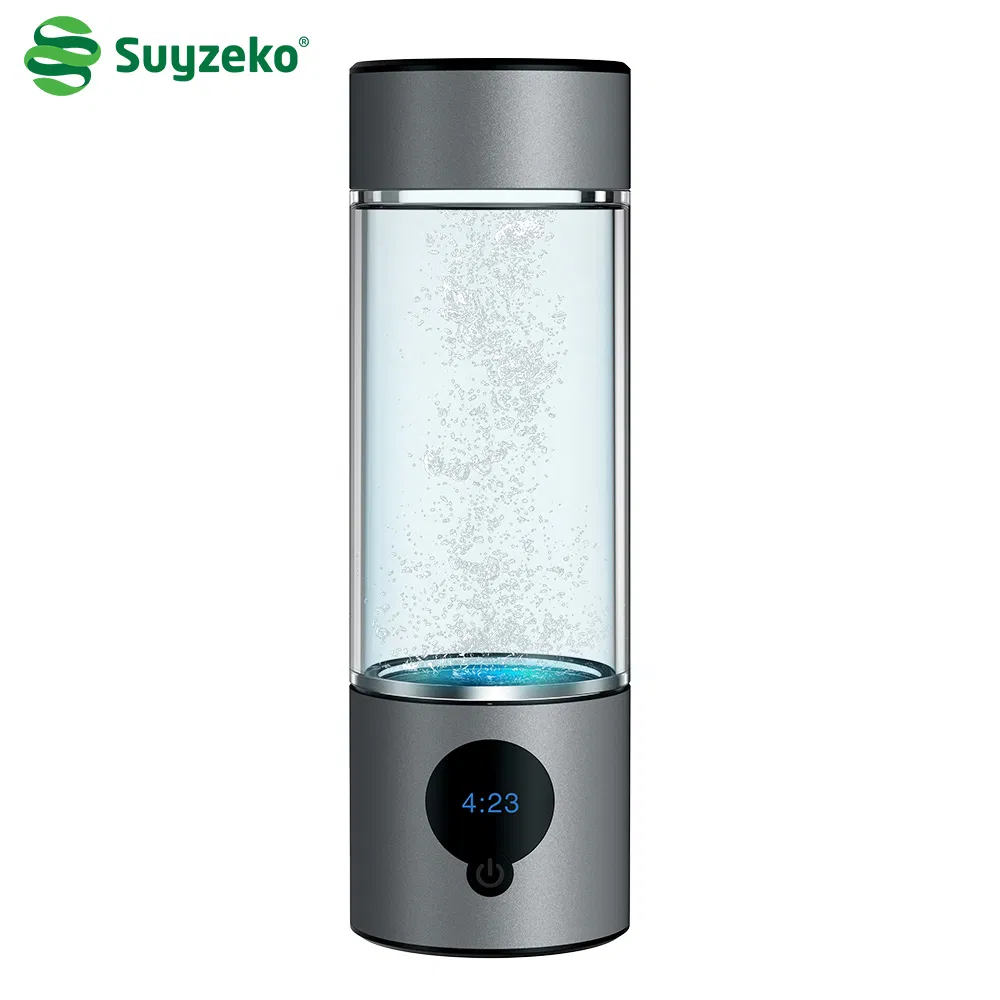Портативный ионизатор воды Suyzeko 330 мл