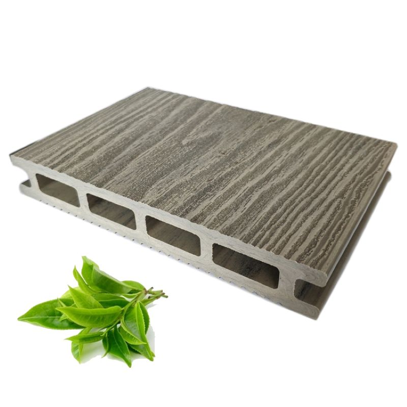 Классический коричневый WPC ламинат 145x22.5 мм