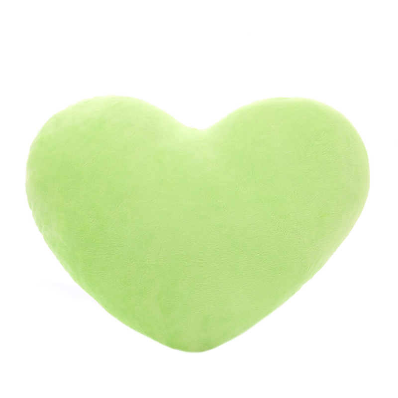 Wholesale Valentine's Day Gift Couple Wedding Heart-Shaped Gift Pillow Cushion