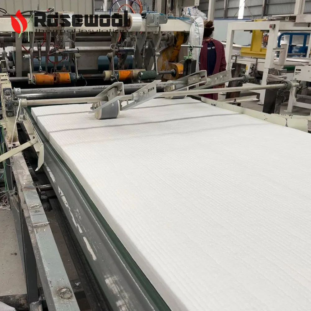 Premium Thermal Refractory Ceramic Fiber Blanket From Trusted Supplier