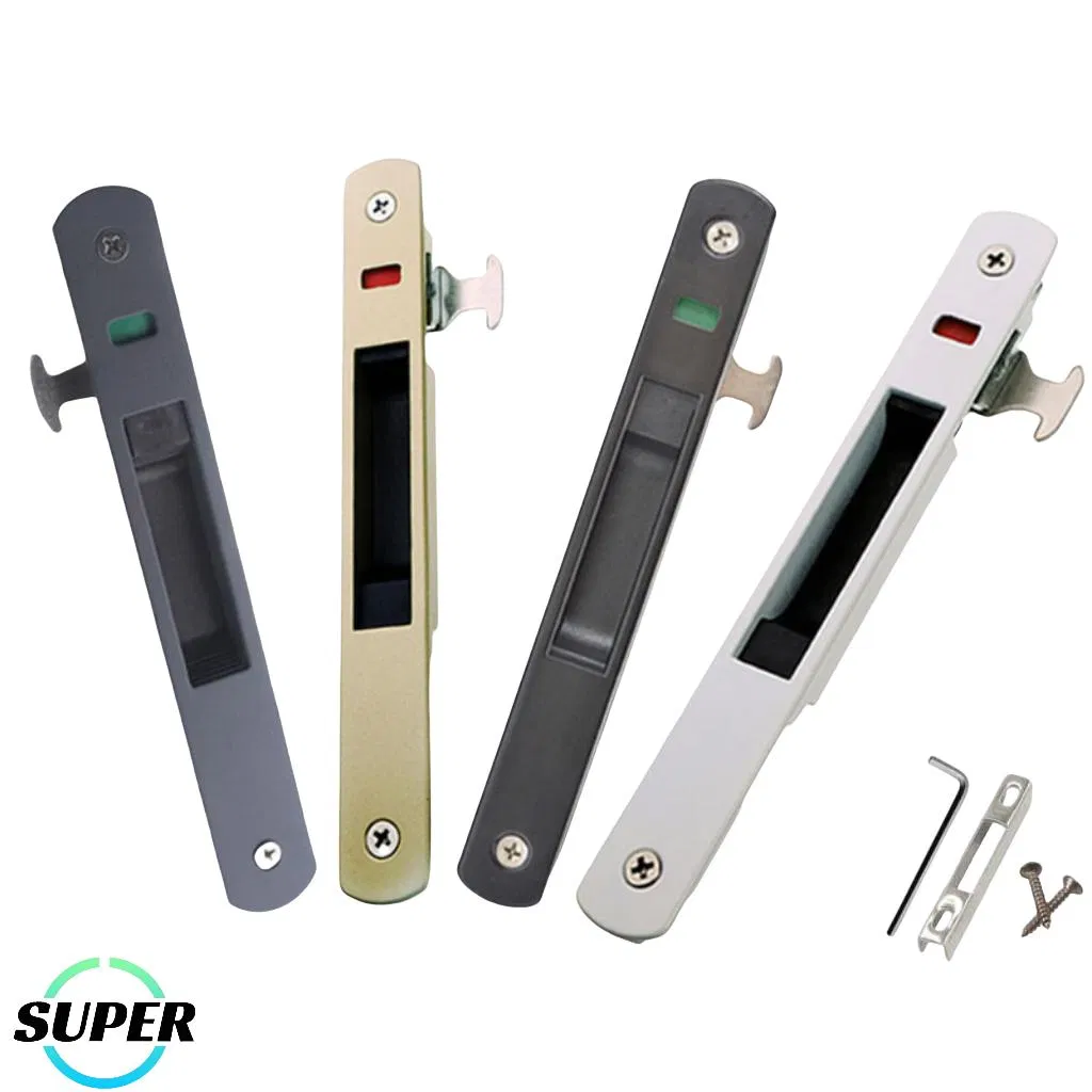 Reliable Ulw Sliding Lock Mechanism Set